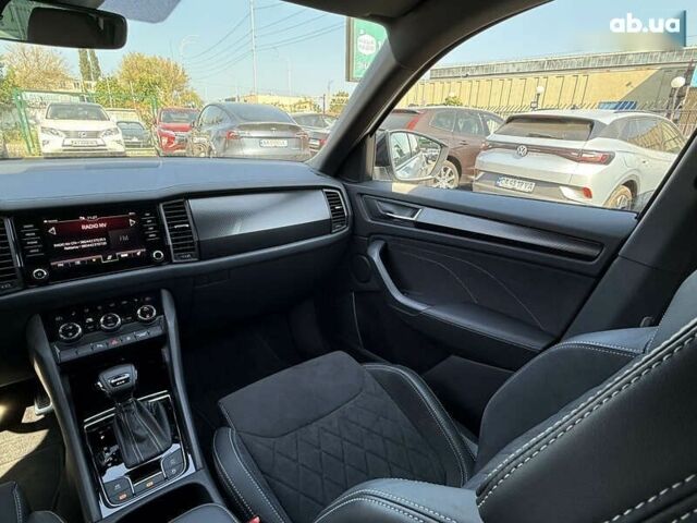 Шкода Kodiaq, объемом двигателя 2 л и пробегом 13 тыс. км за 40500 $, фото 20 на Automoto.ua