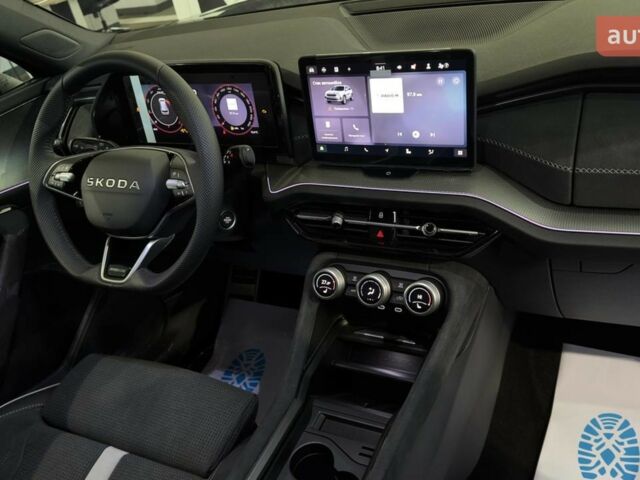 купить новое авто Шкода Kodiaq 2024 года от официального дилера Автотрейдiнг-Одеса Skoda Шкода фото