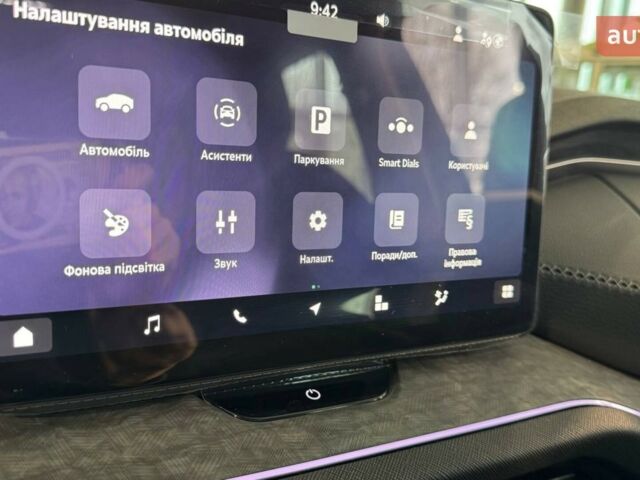 Шкода Kodiaq, объемом двигателя 1.98 л и пробегом 0 тыс. км за 45131 $, фото 10 на Automoto.ua