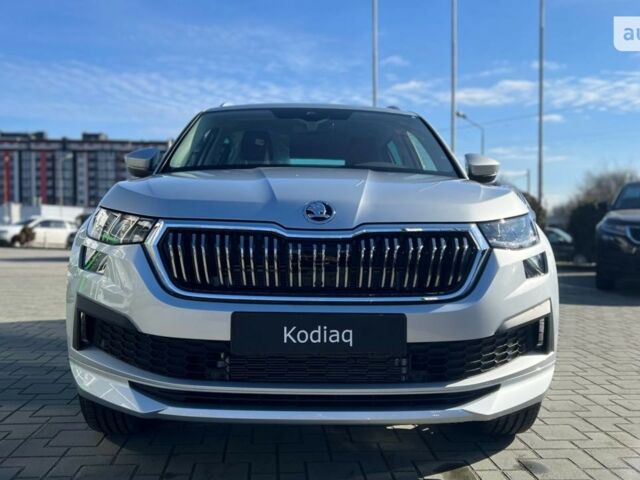 купить новое авто Шкода Kodiaq 2024 года от официального дилера Євромоторс Skoda Шкода фото