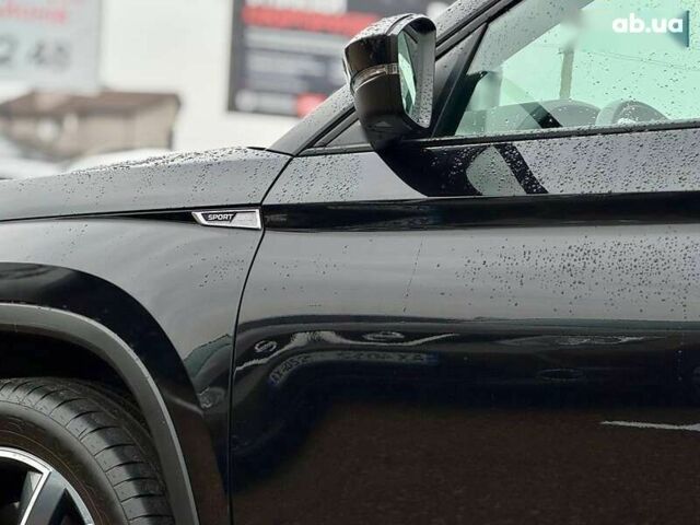 Шкода Kodiaq, объемом двигателя 2 л и пробегом 92 тыс. км за 39999 $, фото 17 на Automoto.ua