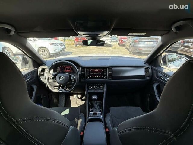 Шкода Kodiaq, объемом двигателя 2 л и пробегом 13 тыс. км за 40500 $, фото 21 на Automoto.ua