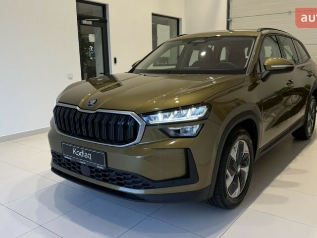 купити нове авто Шкода Kodiaq 2024 року від офіційного дилера Альянс-ІФ Skoda Шкода фото