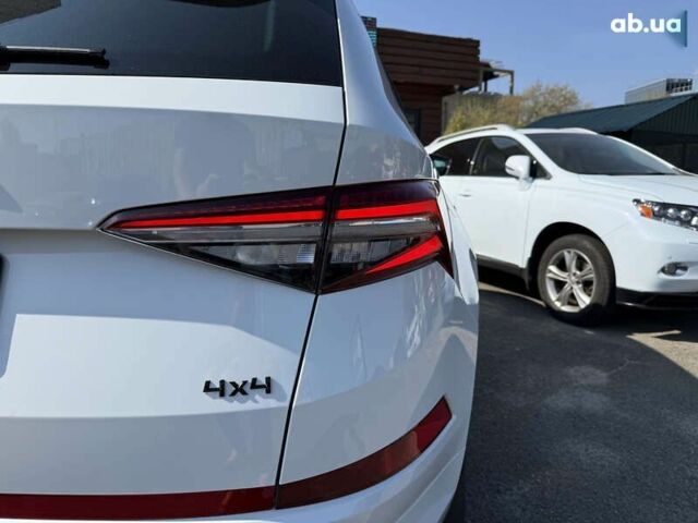 Шкода Kodiaq, объемом двигателя 2 л и пробегом 13 тыс. км за 40500 $, фото 14 на Automoto.ua