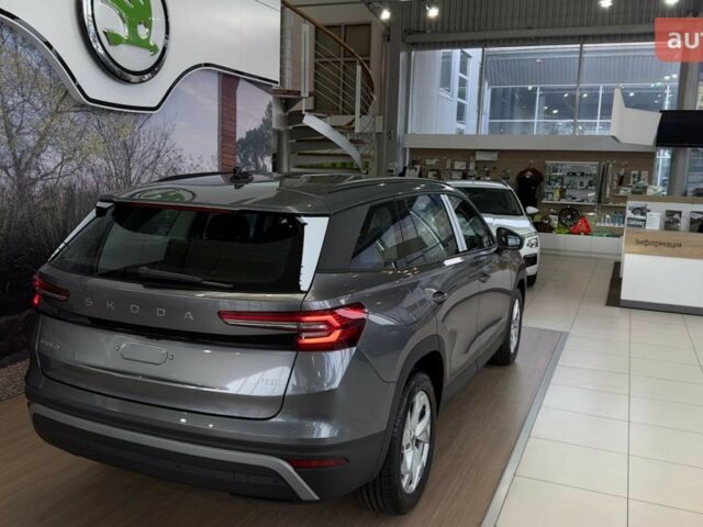 купить новое авто Шкода Kodiaq 2024 года от официального дилера Автотрейдiнг-Одеса Skoda Шкода фото
