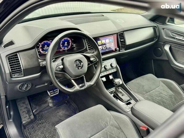 Шкода Kodiaq, объемом двигателя 2 л и пробегом 92 тыс. км за 39999 $, фото 23 на Automoto.ua