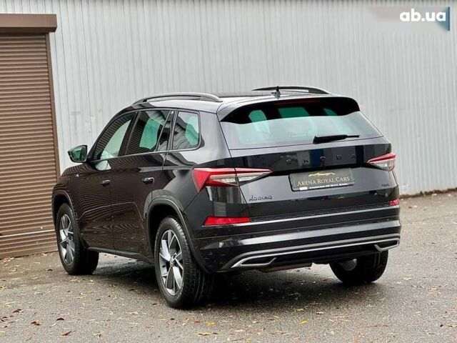Шкода Kodiaq, объемом двигателя 2 л и пробегом 92 тыс. км за 39999 $, фото 13 на Automoto.ua