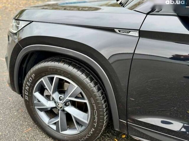 Шкода Kodiaq, объемом двигателя 2 л и пробегом 92 тыс. км за 39999 $, фото 12 на Automoto.ua