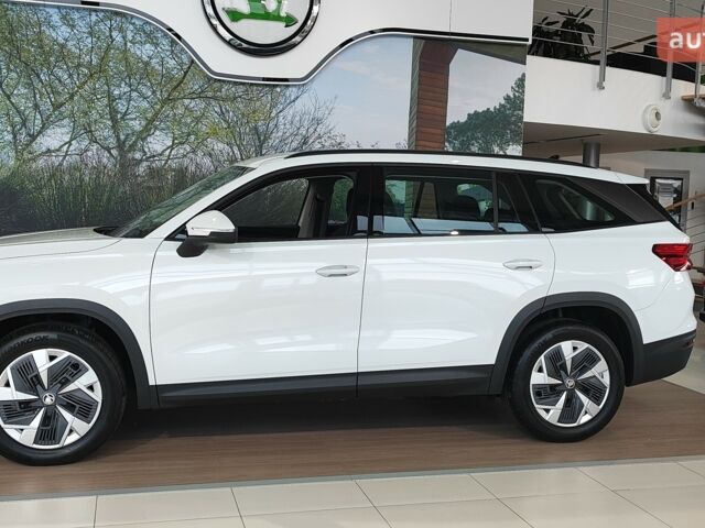 Шкода Kodiaq, об'ємом двигуна 1.97 л та пробігом 0 тис. км за 48121 $, фото 2 на Automoto.ua