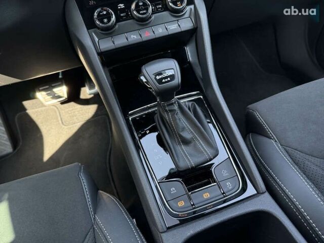 Шкода Kodiaq, объемом двигателя 2 л и пробегом 13 тыс. км за 40500 $, фото 22 на Automoto.ua