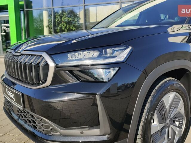купить новое авто Шкода Kodiaq 2024 года от официального дилера Альянс-ІФ Skoda Шкода фото