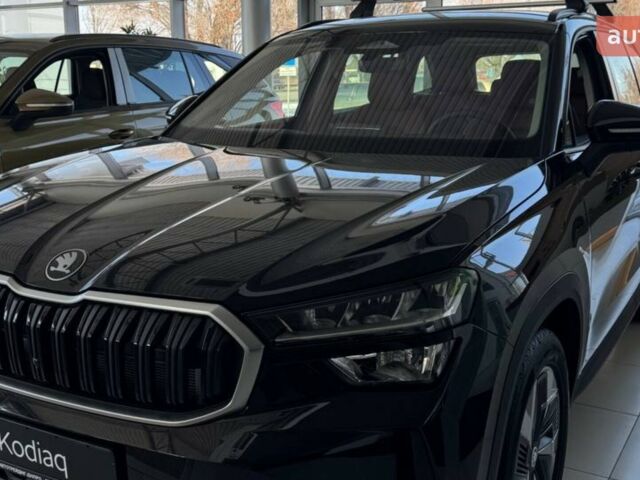 купить новое авто Шкода Kodiaq 2024 года от официального дилера Автоцентр-Дніпропетровськ Skoda Шкода фото