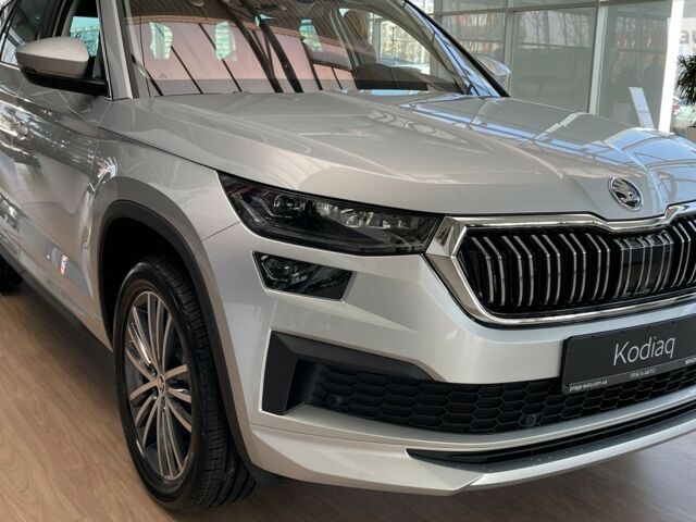 Шкода Kodiaq, объемом двигателя 1.97 л и пробегом 0 тыс. км за 51754 $, фото 1 на Automoto.ua