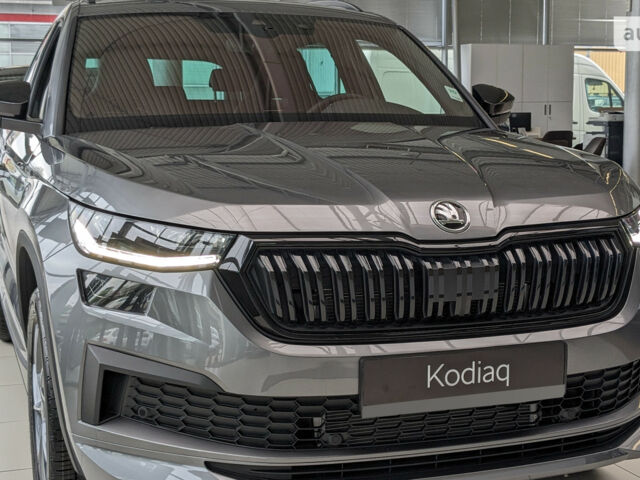 купити нове авто Шкода Kodiaq 2024 року від офіційного дилера Автоцентр AUTO.RIA Шкода фото