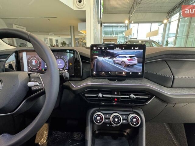 Шкода Kodiaq, объемом двигателя 1.98 л и пробегом 0 тыс. км за 45131 $, фото 7 на Automoto.ua