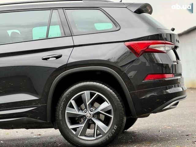 Шкода Kodiaq, объемом двигателя 2 л и пробегом 92 тыс. км за 39999 $, фото 15 на Automoto.ua