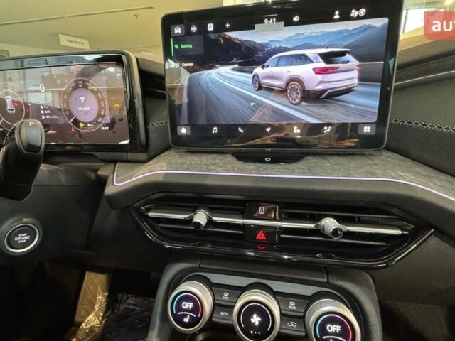 Шкода Kodiaq, объемом двигателя 1.98 л и пробегом 0 тыс. км за 45131 $, фото 8 на Automoto.ua