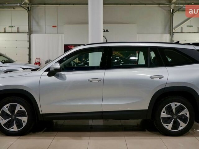 купити нове авто Шкода Kodiaq 2024 року від офіційного дилера Моторкрафт Шкода фото