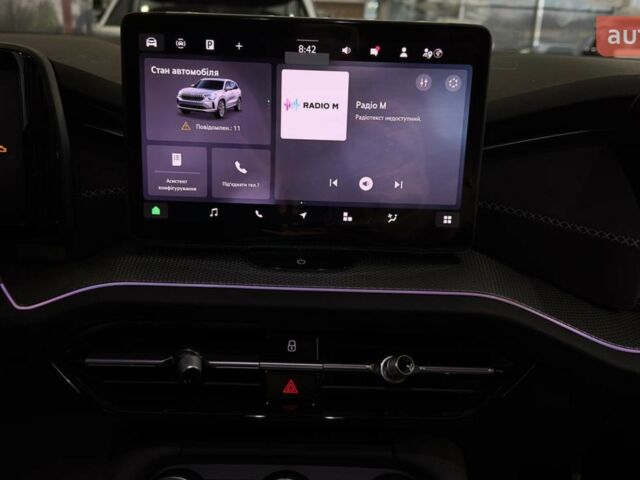 купити нове авто Шкода Kodiaq 2024 року від офіційного дилера Автотрейдiнг-Одеса Skoda Шкода фото