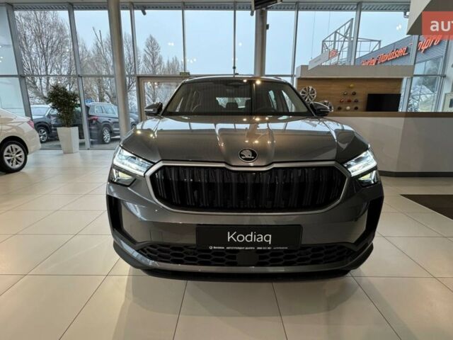 Шкода Kodiaq, объемом двигателя 1.98 л и пробегом 0 тыс. км за 45131 $, фото 4 на Automoto.ua