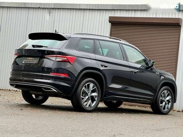 Шкода Kodiaq, объемом двигателя 2 л и пробегом 92 тыс. км за 39999 $, фото 16 на Automoto.ua