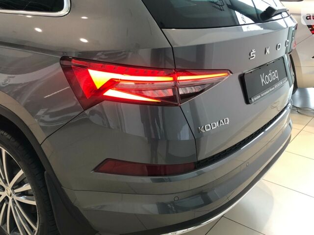 купити нове авто Шкода Kodiaq 2024 року від офіційного дилера ДП «Автотрейдинг-Вінниця» Skoda Шкода фото