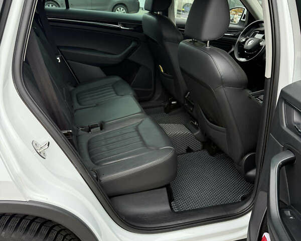 Шкода Kodiaq, объемом двигателя 2 л и пробегом 30 тыс. км за 44000 $, фото 4 на Automoto.ua