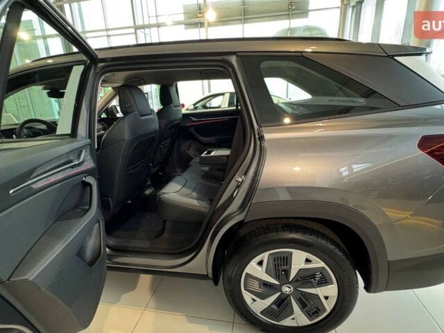 Шкода Kodiaq, объемом двигателя 1.98 л и пробегом 0 тыс. км за 45131 $, фото 13 на Automoto.ua