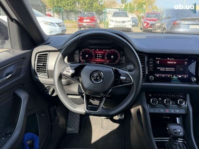 Шкода Kodiaq, объемом двигателя 2 л и пробегом 13 тыс. км за 40500 $, фото 24 на Automoto.ua