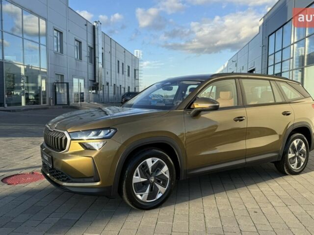 купити нове авто Шкода Kodiaq 2024 року від офіційного дилера Альянс-ІФ Skoda Шкода фото