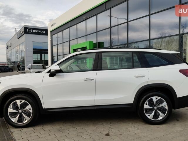 купить новое авто Шкода Kodiaq 2024 года от официального дилера Альянс-ІФ Skoda Шкода фото