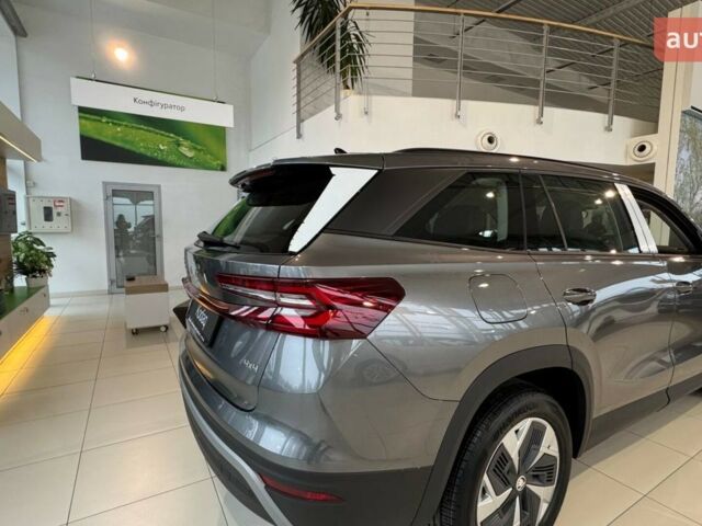 Шкода Kodiaq, объемом двигателя 1.98 л и пробегом 0 тыс. км за 45131 $, фото 27 на Automoto.ua