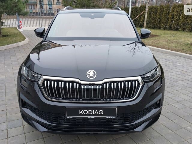 купити нове авто Шкода Kodiaq 2024 року від офіційного дилера АСТ-КОМБІ Шкода фото