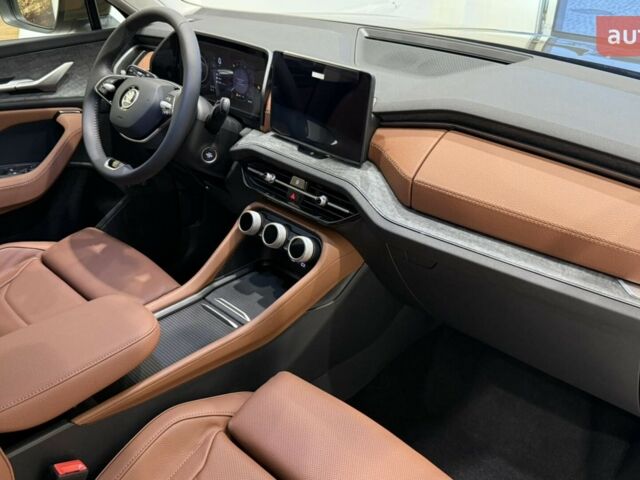 купити нове авто Шкода Kodiaq 2024 року від офіційного дилера Альянс-ІФ Skoda Шкода фото