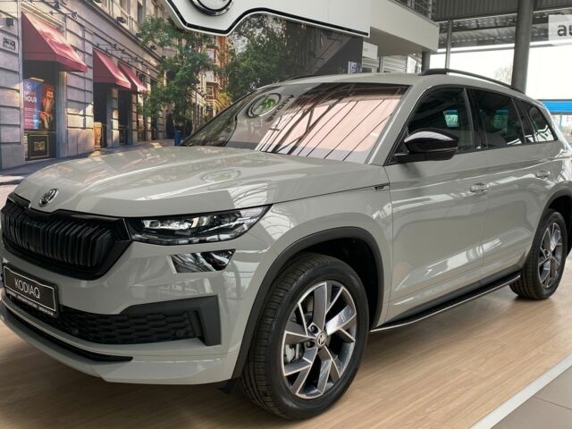 Шкода Kodiaq, об'ємом двигуна 1.97 л та пробігом 0 тис. км за 51114 $, фото 19 на Automoto.ua