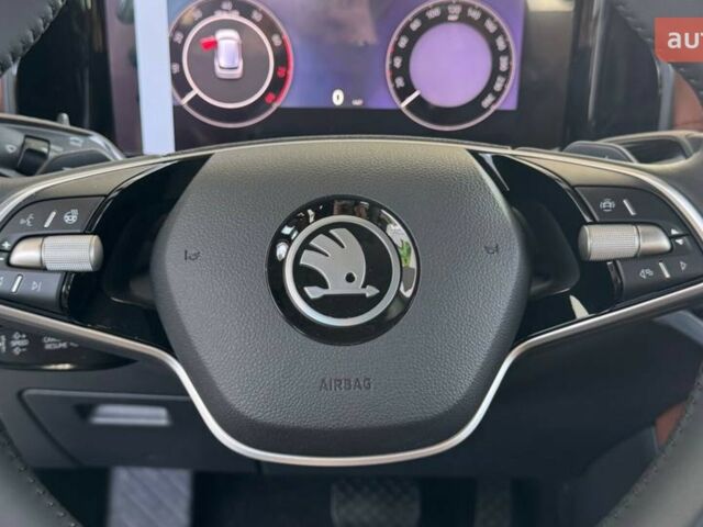 купить новое авто Шкода Kodiaq 2024 года от официального дилера Автоцентр-Дніпропетровськ Skoda Шкода фото