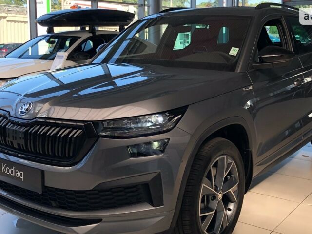 купить новое авто Шкода Kodiaq 2024 года от официального дилера Автоцентр AUTO.RIA Шкода фото