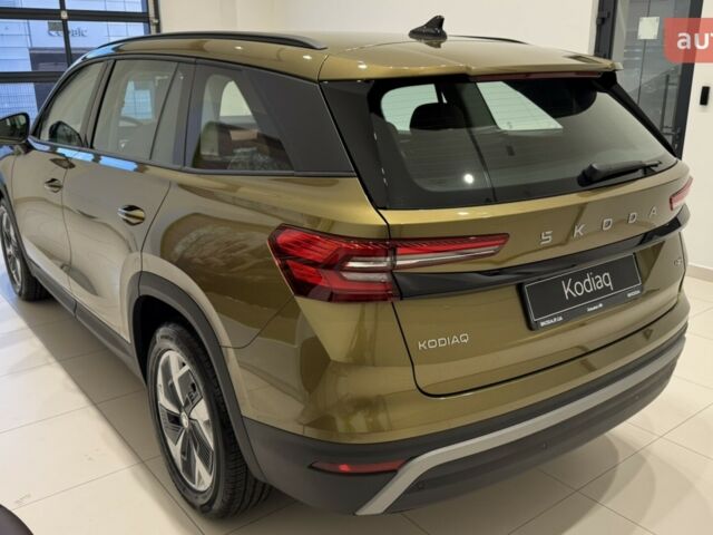 купити нове авто Шкода Kodiaq 2024 року від офіційного дилера Альянс-ІФ Skoda Шкода фото