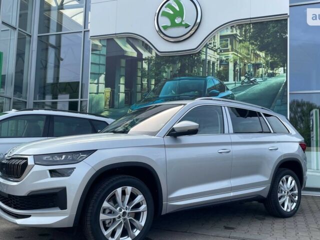 купить новое авто Шкода Kodiaq 2024 года от официального дилера Автотрейдiнг-Одеса Skoda Шкода фото