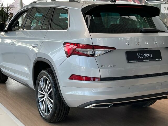 Шкода Kodiaq, объемом двигателя 1.97 л и пробегом 0 тыс. км за 51754 $, фото 8 на Automoto.ua