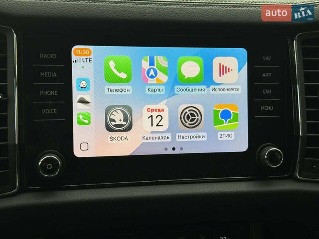 Шкода Kodiaq, объемом двигателя 2 л и пробегом 30 тыс. км за 44000 $, фото 9 на Automoto.ua