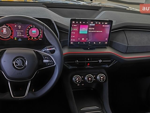 купить новое авто Шкода Kodiaq 2024 года от официального дилера Автоцентр-Дніпропетровськ Skoda Шкода фото