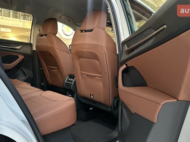 купить новое авто Шкода Kodiaq 2024 года от официального дилера Євромоторс Skoda Шкода фото