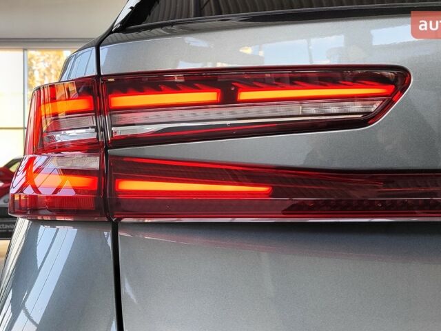 купити нове авто Шкода Kodiaq 2024 року від офіційного дилера Автоцентр-Дніпропетровськ Skoda Шкода фото