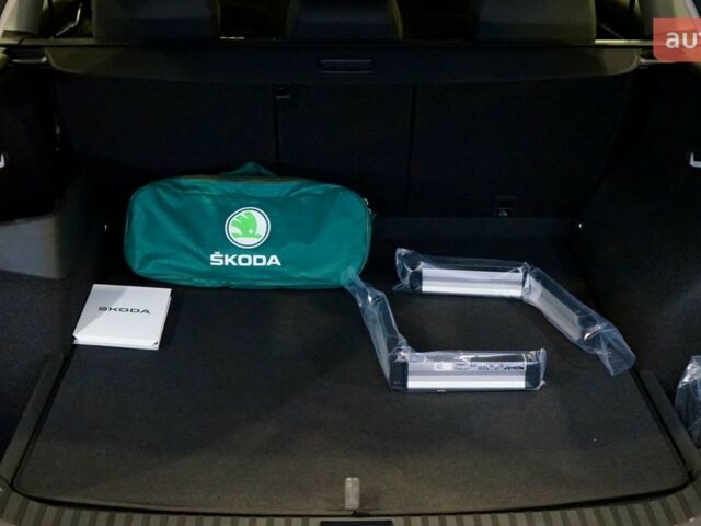 купити нове авто Шкода Kodiaq 2024 року від офіційного дилера Моторкрафт Шкода фото