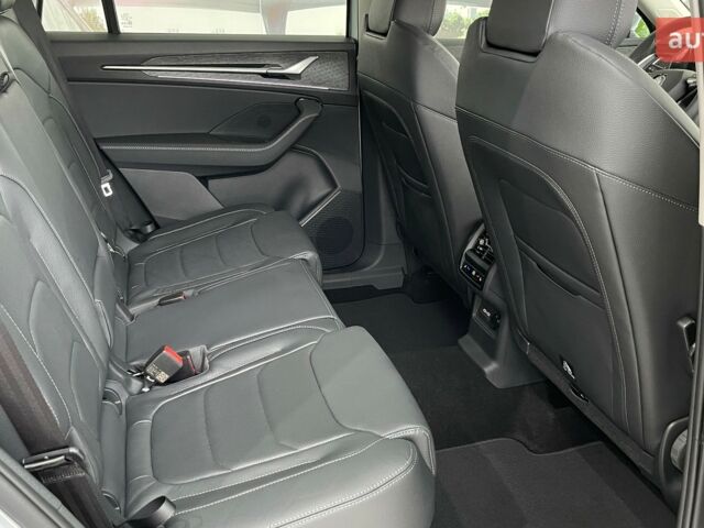 Шкода Kodiaq 2024 года купить новое авто Шкода Kodiaq 2024 года от официального дилера Прага Авто на Кільцевій Шкода фото