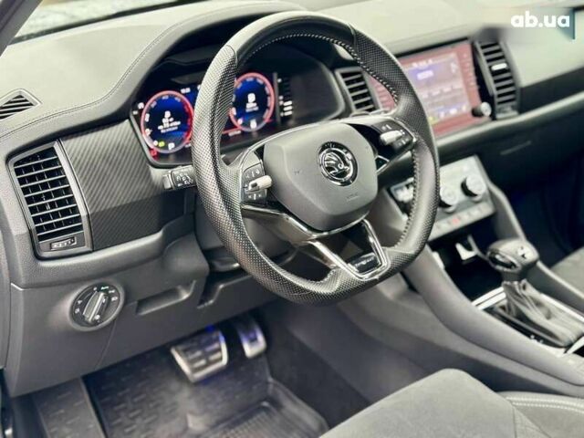 Шкода Kodiaq, объемом двигателя 2 л и пробегом 92 тыс. км за 39999 $, фото 25 на Automoto.ua