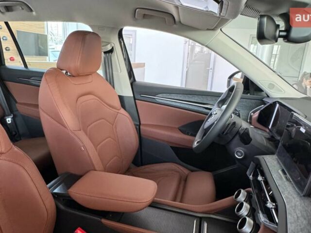 купить новое авто Шкода Kodiaq 2024 года от официального дилера Автоцентр-Дніпропетровськ Skoda Шкода фото