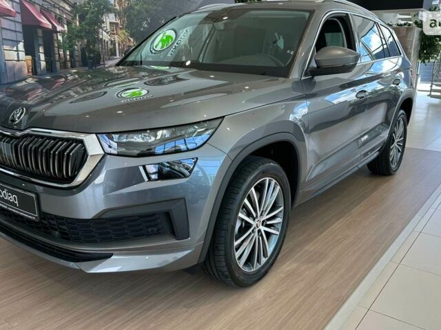 купить новое авто Шкода Kodiaq 2024 года от официального дилера Альянс-ІФ Skoda Шкода фото