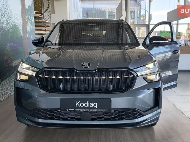 купити нове авто Шкода Kodiaq 2024 року від офіційного дилера Автоцентр-Дніпропетровськ Skoda Шкода фото